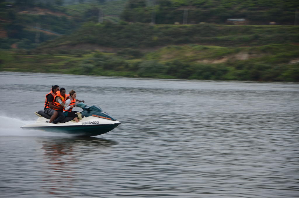 Lake View Comfort Bungalow Nuwara Eliya Exteriör bild